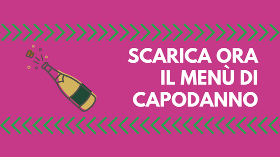 Menù Capodanno