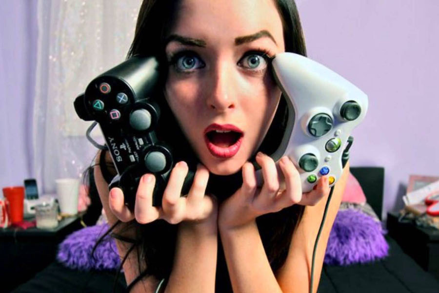 videogiochi preferiti dalle donne