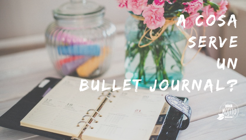 bullet journal a cosa serve