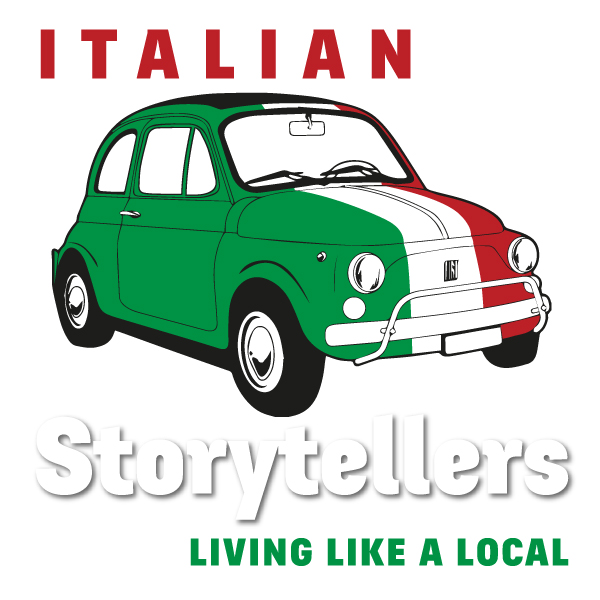 Italian Storytellers logo