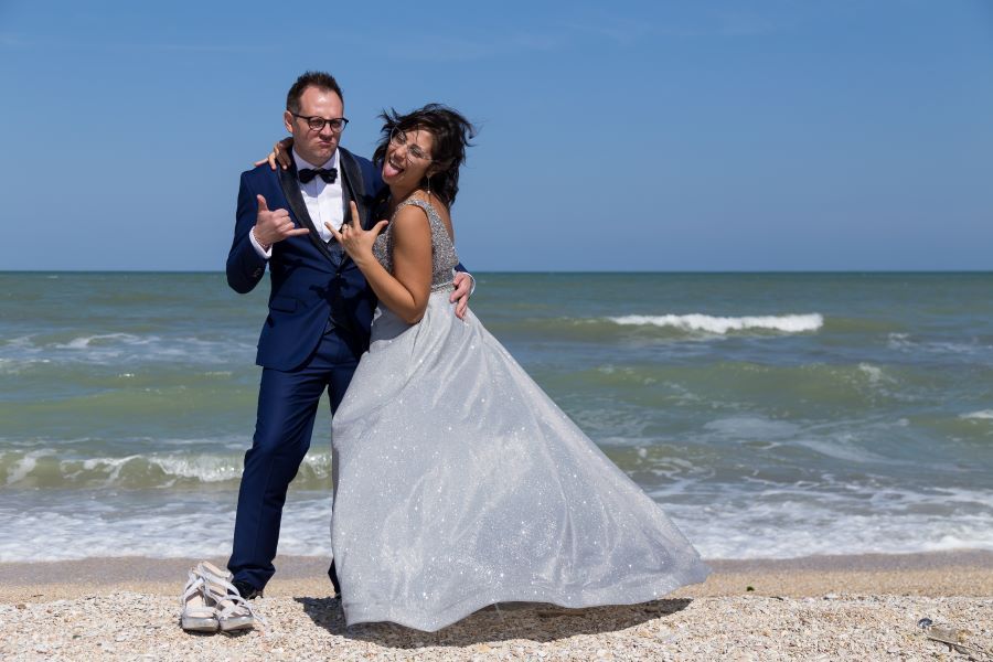 coppia di sposi - Come organizzare un matrimonio perfetto