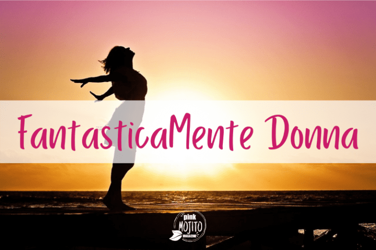 Immagine rubrica FantasticaMente Donna