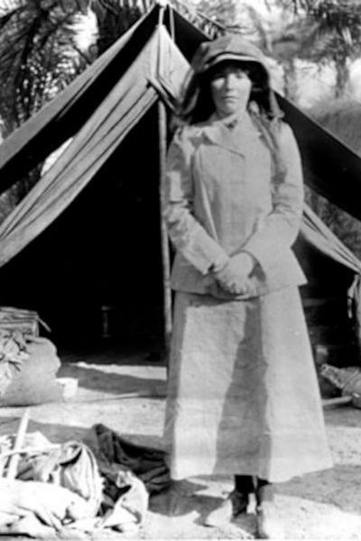 Gertrude Bell in Iraq