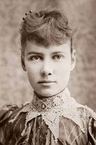 Nellie Bly ritratto