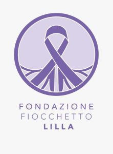 Fondazione Fiocchetto Lilla Logo